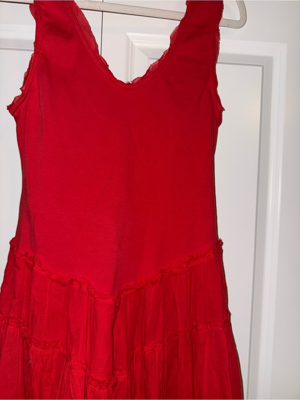 NWT Free People Izi Drop Waist Mini Dress - Picture 2 of 4
